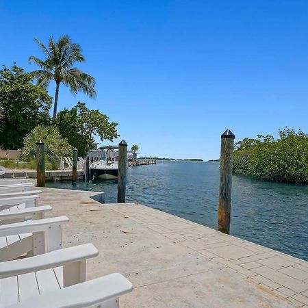 3 Lux Ensuites Walk Boat Island Islamorada Kültér fotó