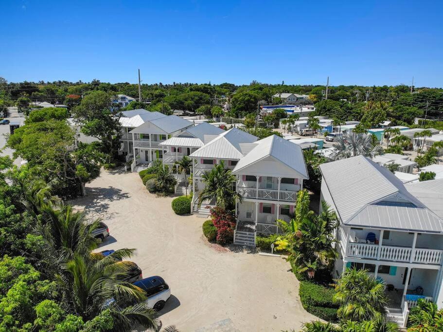 3 Lux Ensuites Walk Boat Island Islamorada Kültér fotó